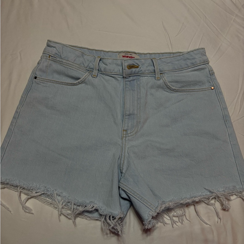 wrangler shorts